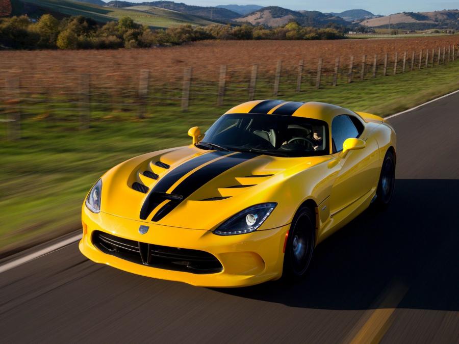  SRT Viper 2013 года  (фото 1 из 16)